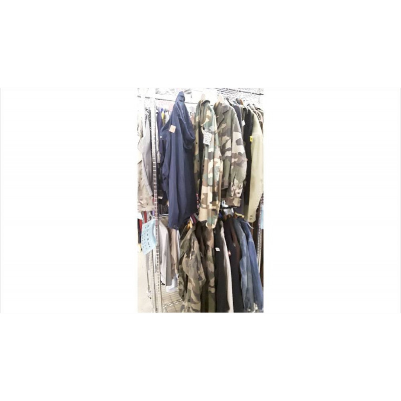VESTES 200 PIECES À PARTIR DE 3.50€