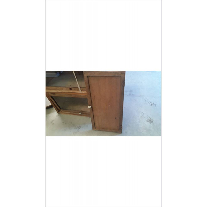 DECO PORTE ANCIENNE BOIS EN L\'ÉTAT 