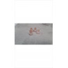 BOUCHON DE BOUTEILLE VERRE ROSE 