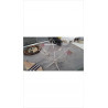 DECO SUPPORT METAL FLEURI