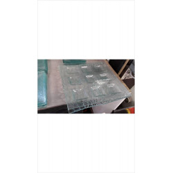 PLAT COMPARTIMENTS VERRE 