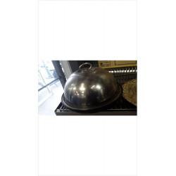 PLATEAU CLOCHE POUR ESCARGOTS 