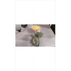 APPLIQUE MURALE TOURNESOL