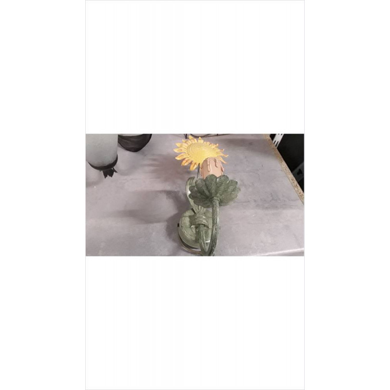 APPLIQUE MURALE TOURNESOL