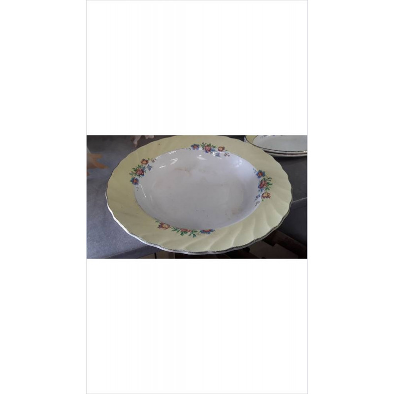 PLAT CREUX ROND SALINS 