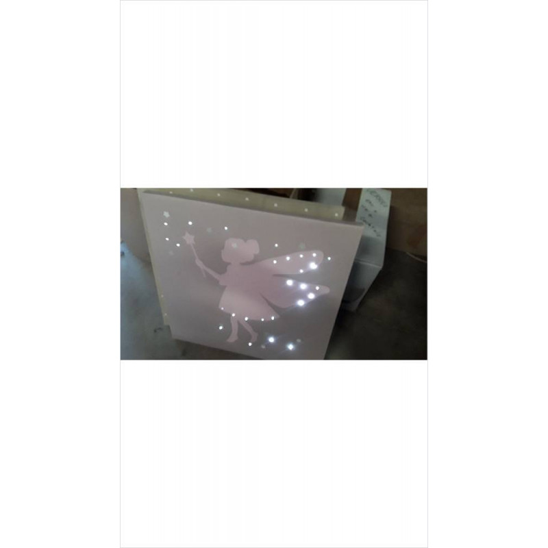 CADRE FEE LUMINEUX