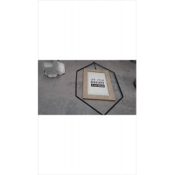 DECO CADRE A SUSPENDRE 