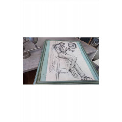DESSIN CRAYON 