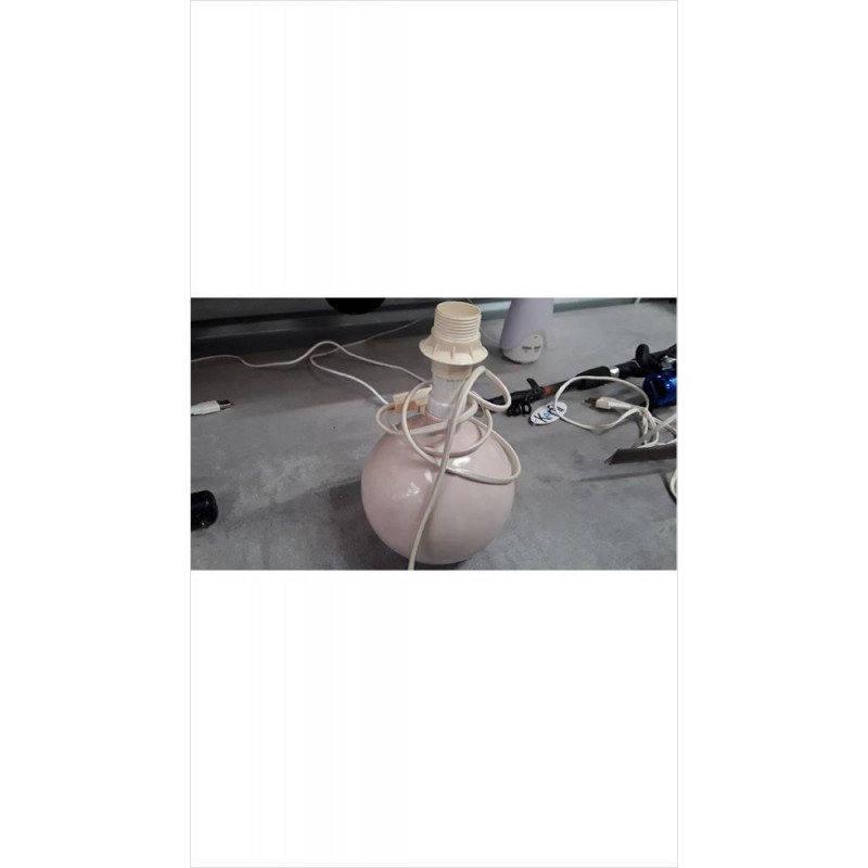 PIED DE LAMPE 