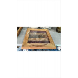 DESSOUS DE PLAT GRAINE