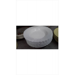 ASSIETTE CREUSE ARCOPAL LE LOT