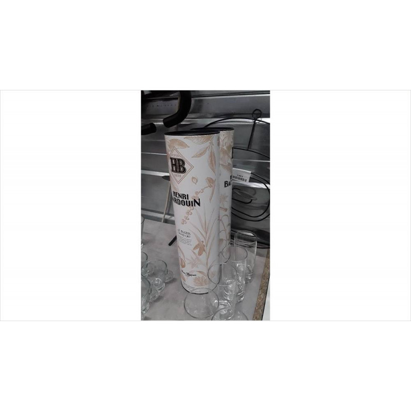 BOITE CYLINDRIQUE 