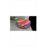 ASSIETTES DESSERT HABITAT X4 