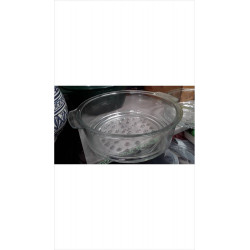 PLAT CREUX VERRE GM
