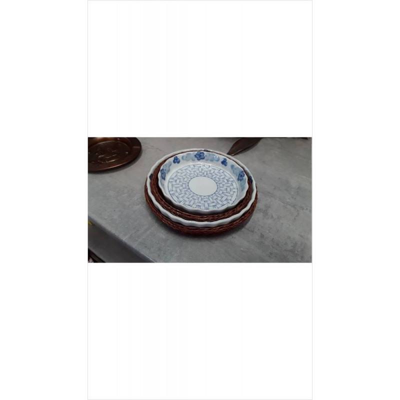PLATS A TARTE MM X2 