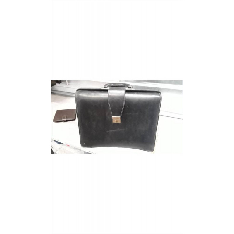 CARTABLE CUIR GERARD HENON 