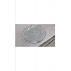ASSIETTE VERRE