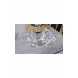 CENDRIER CRISTAL BAYEL