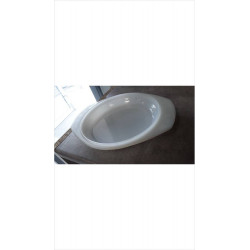 PLAT PM BLANC 