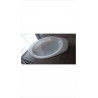 PLAT PM BLANC 
