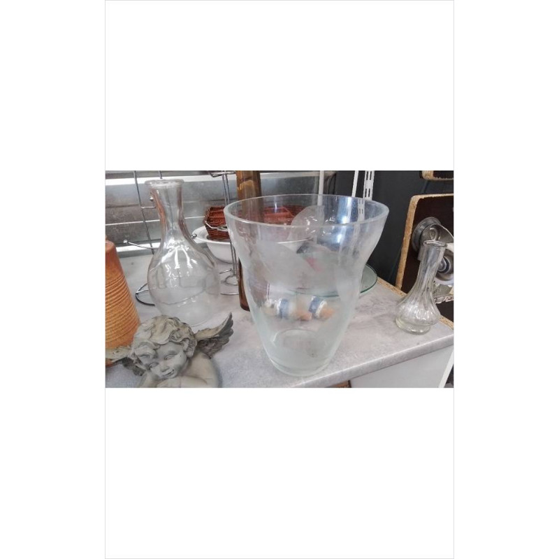 VASE VERRE GM
