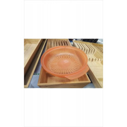 PASSOIRE ORANGE PM 