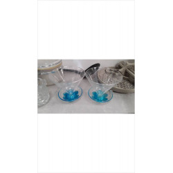 COUPES A GLACE PLASTIQUE X2 