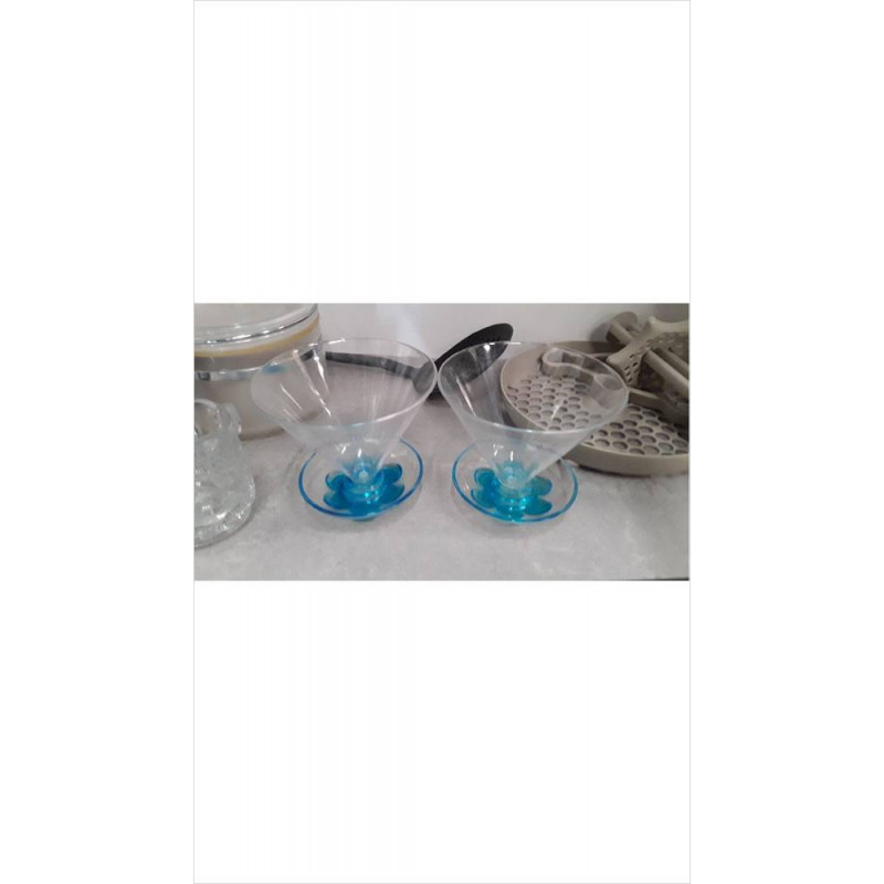 COUPES A GLACE PLASTIQUE X2 