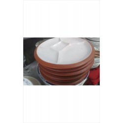 ASSIETTES A FONDUE LE LOT
