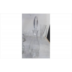 CARAFE + BOUCHON 