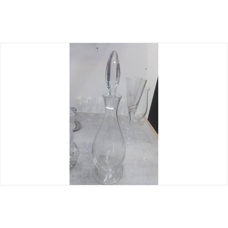 CARAFE + BOUCHON 