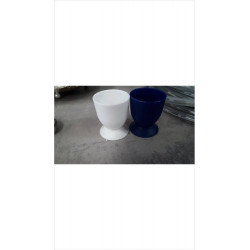 COQUETIER PLASTIQUE 
