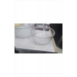 PLAT VERRE ROND 