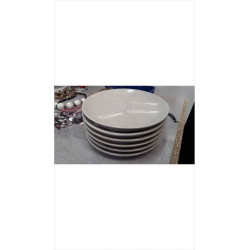 ASSIETTES A FONDUE 