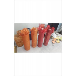 VASE DANS TISSU 