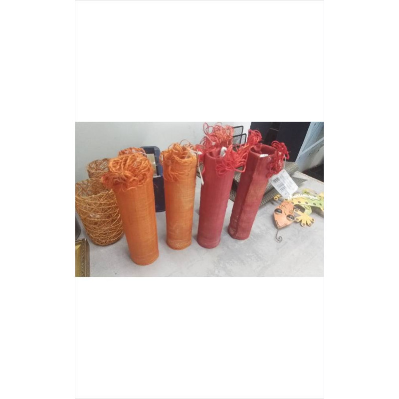VASE DANS TISSU 