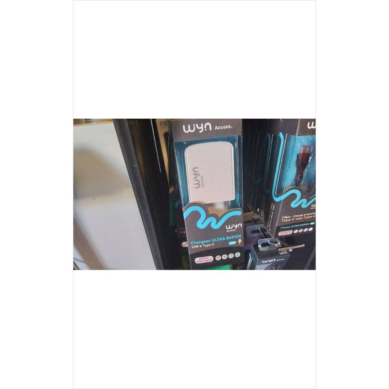 CHARGEUR