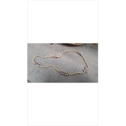 COLLIER COQUILLAGES 