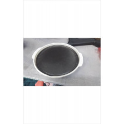 PLAT POUR MICRO ONDES 
