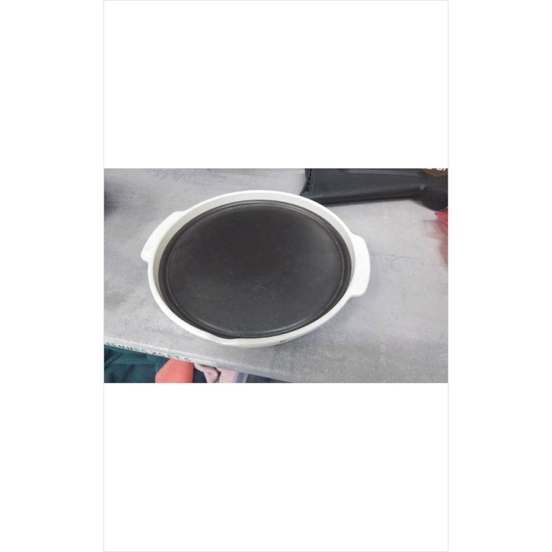 PLAT POUR MICRO ONDES 