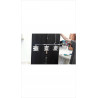 SUSPENSION 4 VERRES 