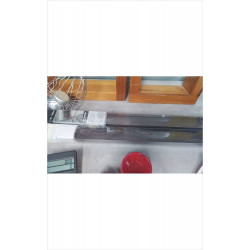 STORE MARRON OCCULTANT 60X210 