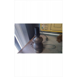 PIED DE LAMPE ETAIN 