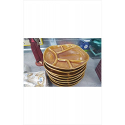ASSIETTES LONGCHAMP LE LOT