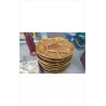 ASSIETTES LONGCHAMP LE LOT