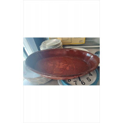 PLAT FOUR OVALE TERRE