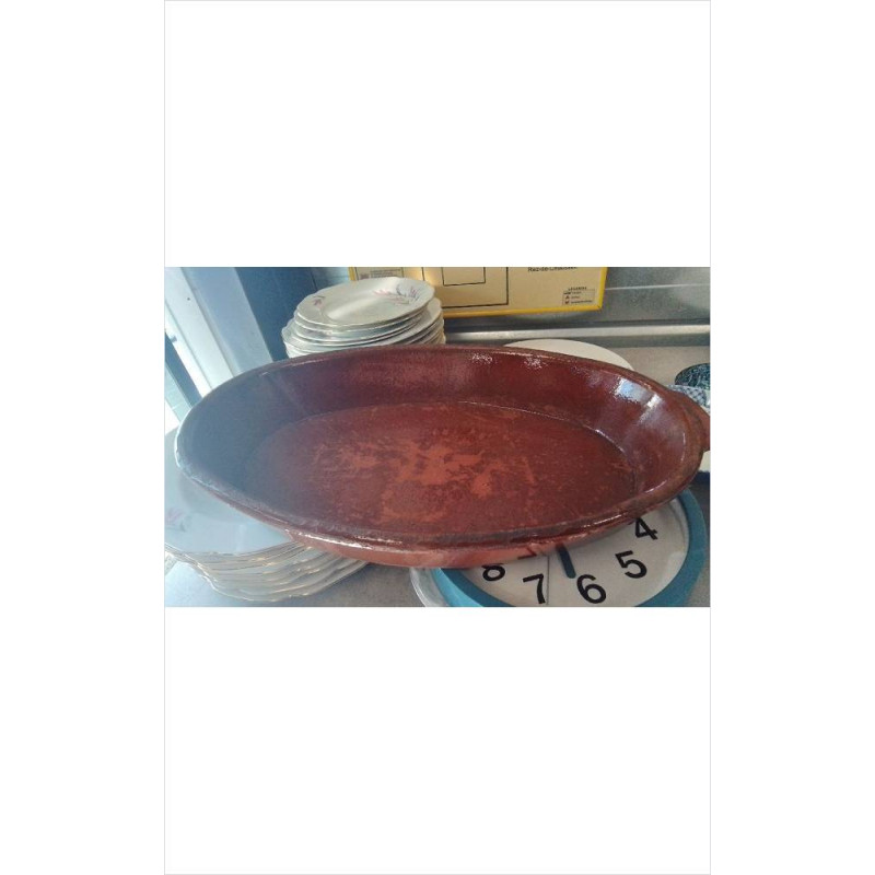 PLAT FOUR OVALE TERRE