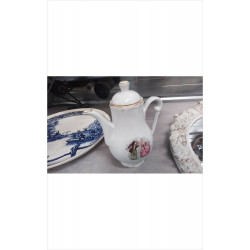 CAFETIERE PORCELAINE 