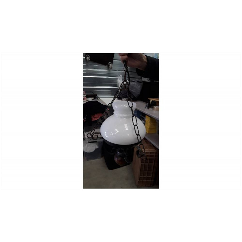 LUSTRE OPALINE 