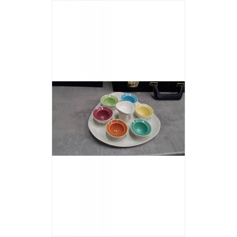 COQUETIERS SUR PLATEAU SALINS ( EN L\'ETAT) 